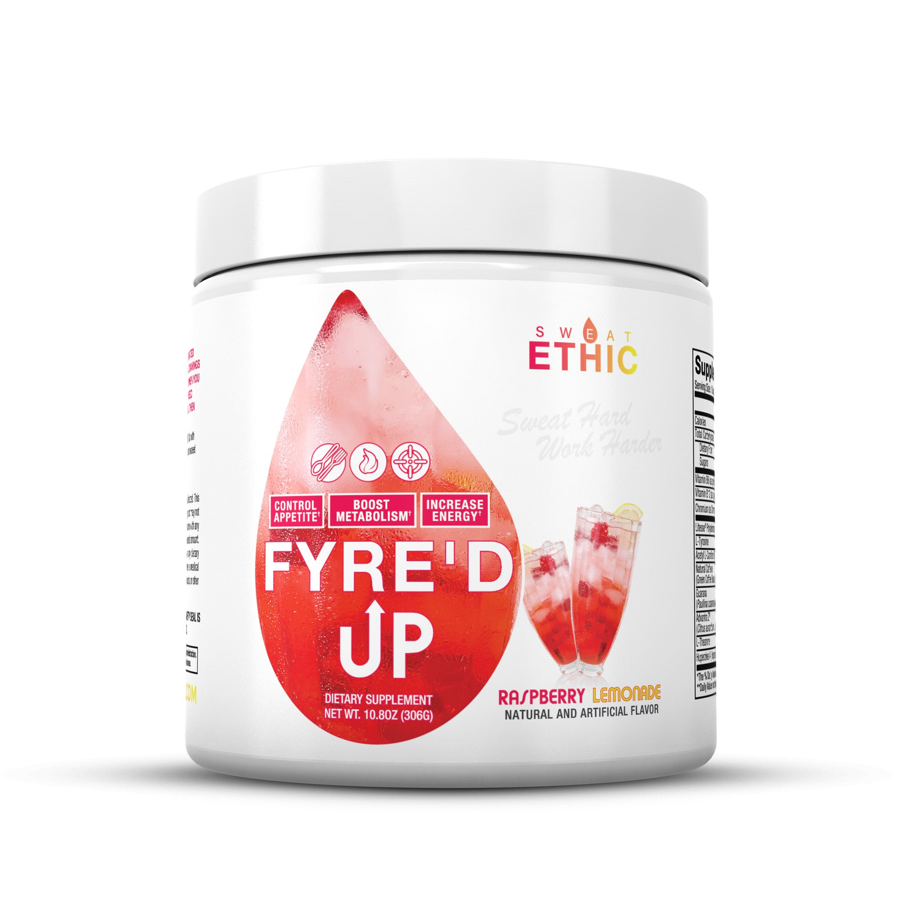 FYRE'D UP