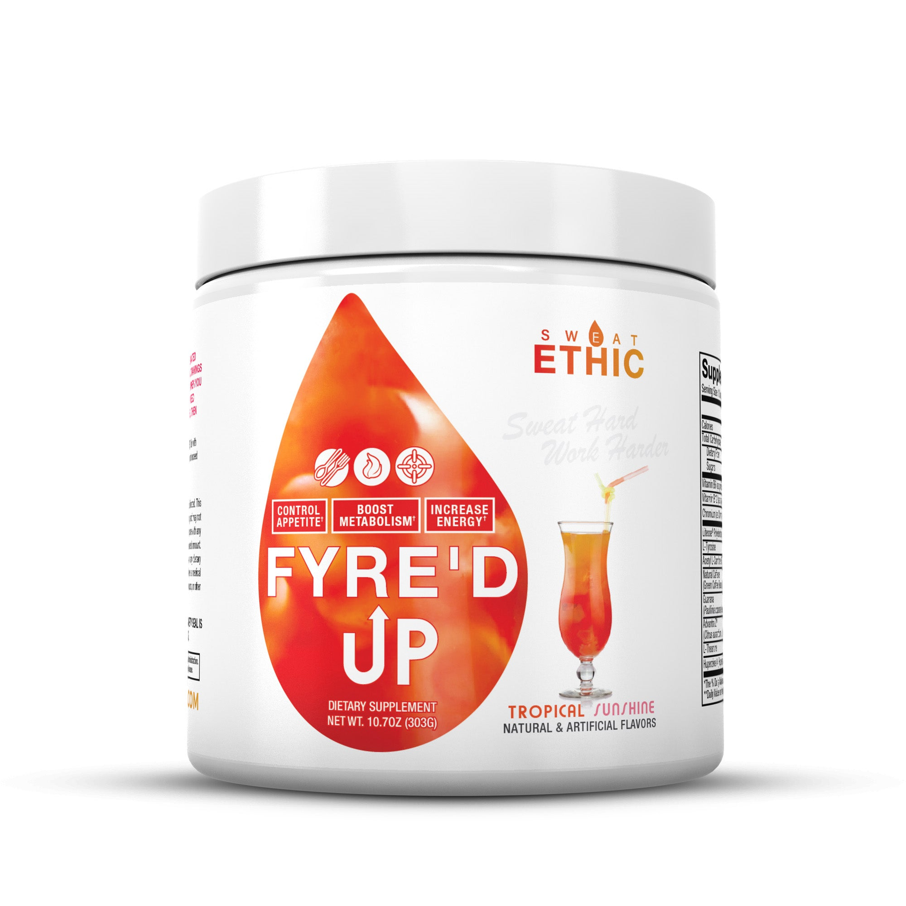 FYRE'D UP