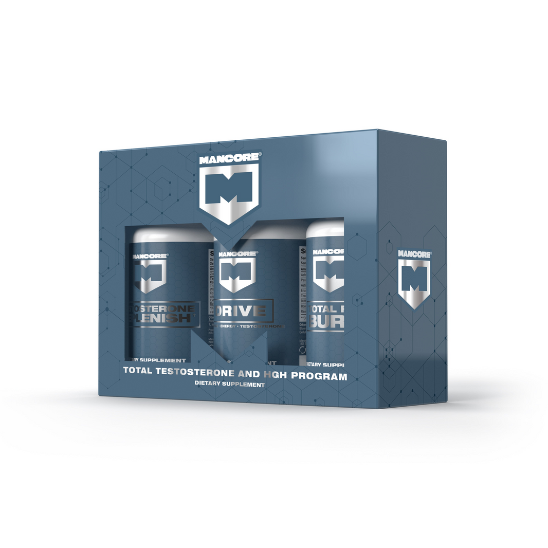 Mancore 3-Pack Program