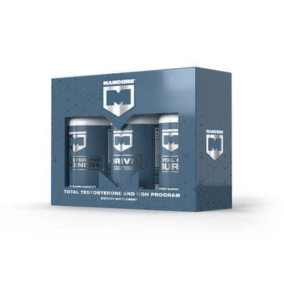 Mancore 3-Pack Program