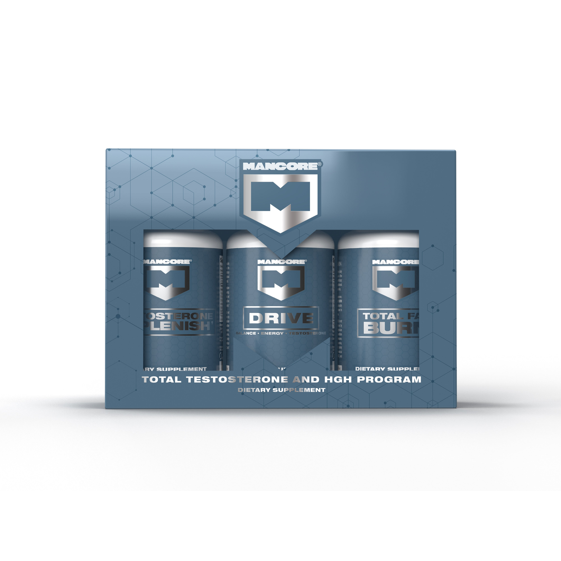 Mancore 3-Pack Program