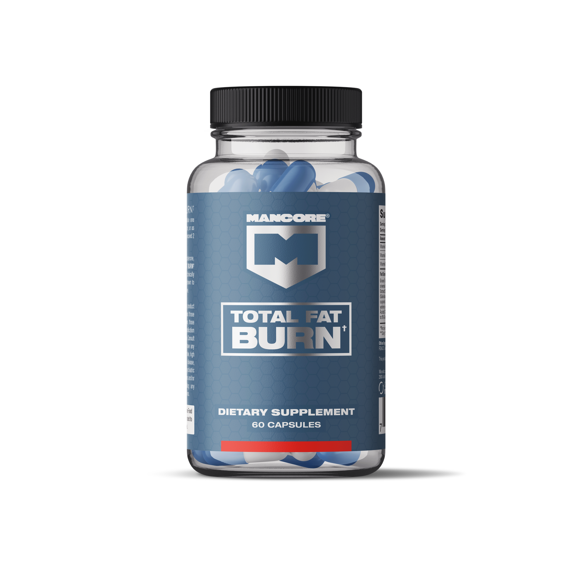 Mancore 3-Pack Program