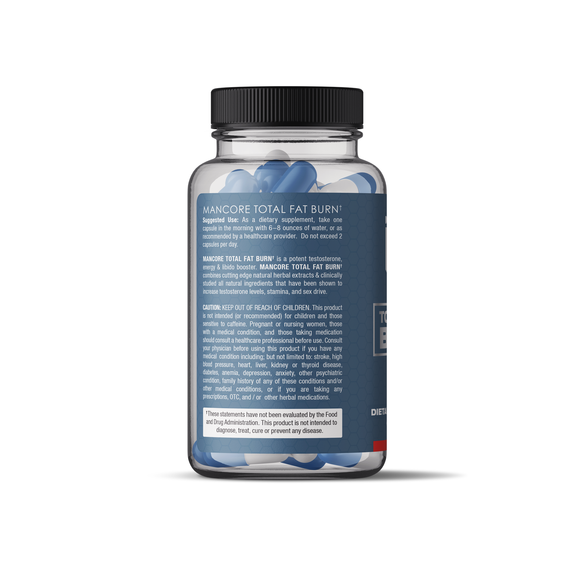 Mancore 3-Pack Program