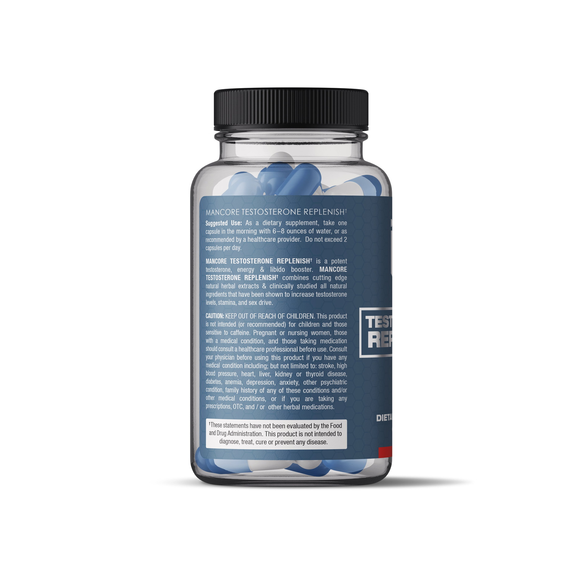 Mancore 3-Pack Program