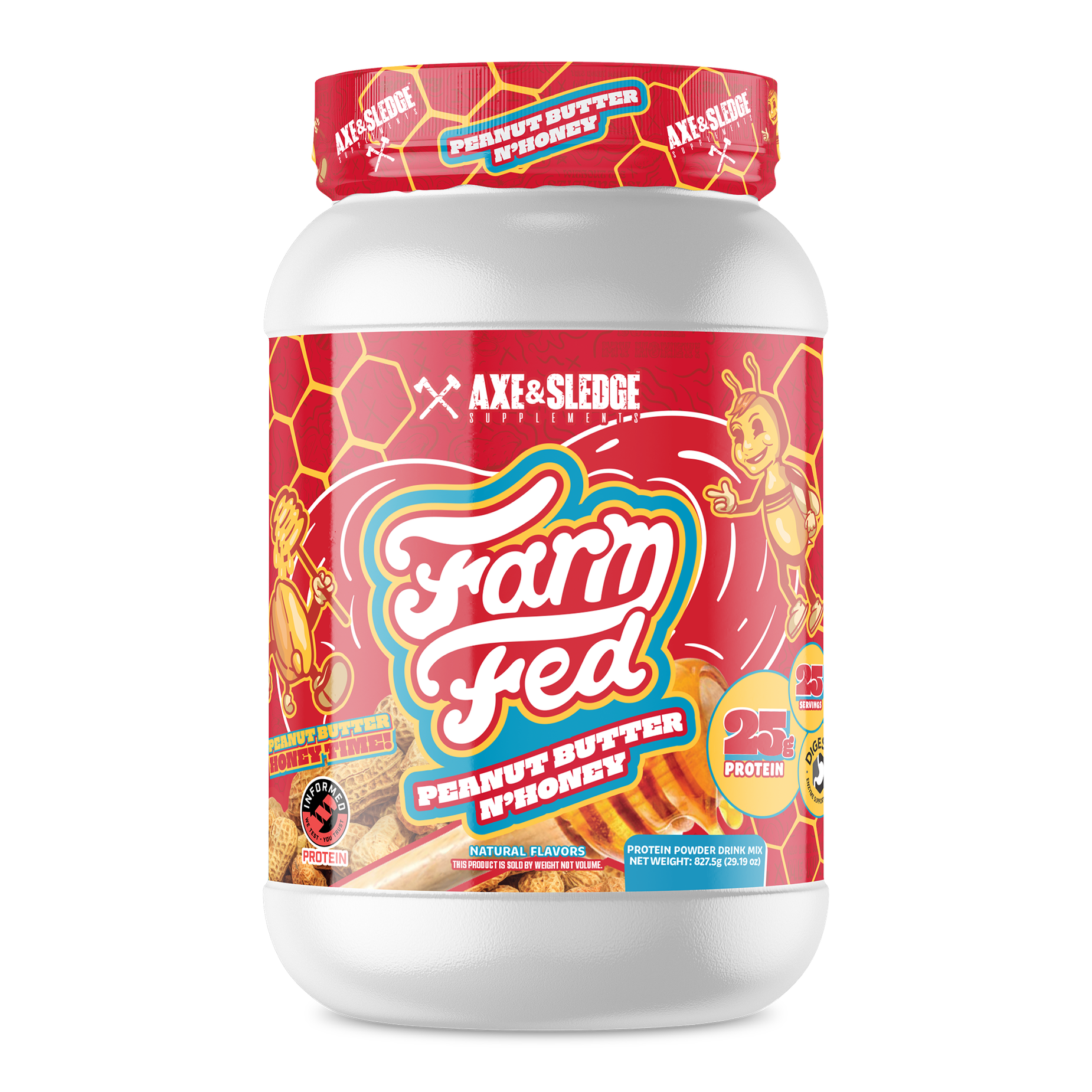 FARM FED