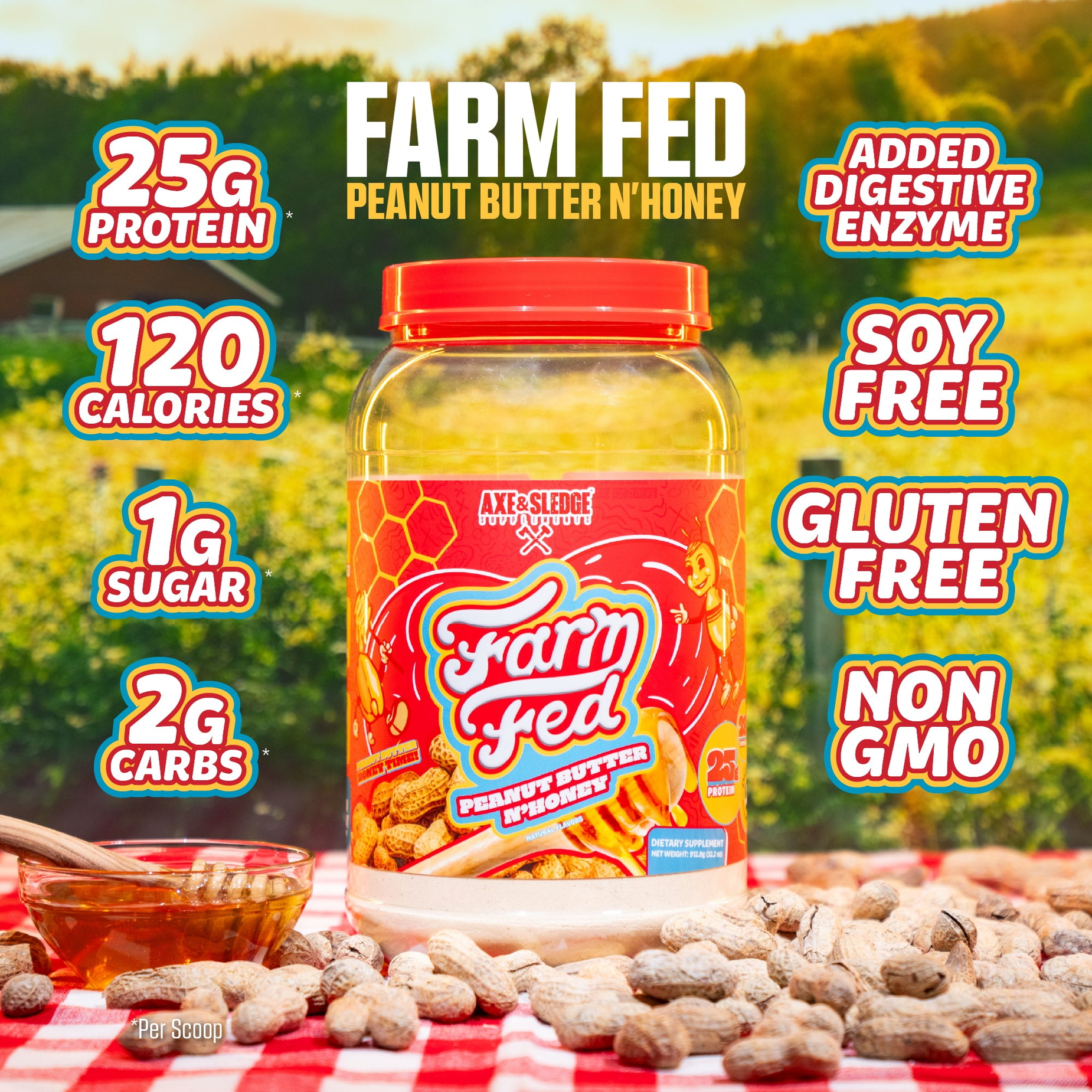 FARM FED