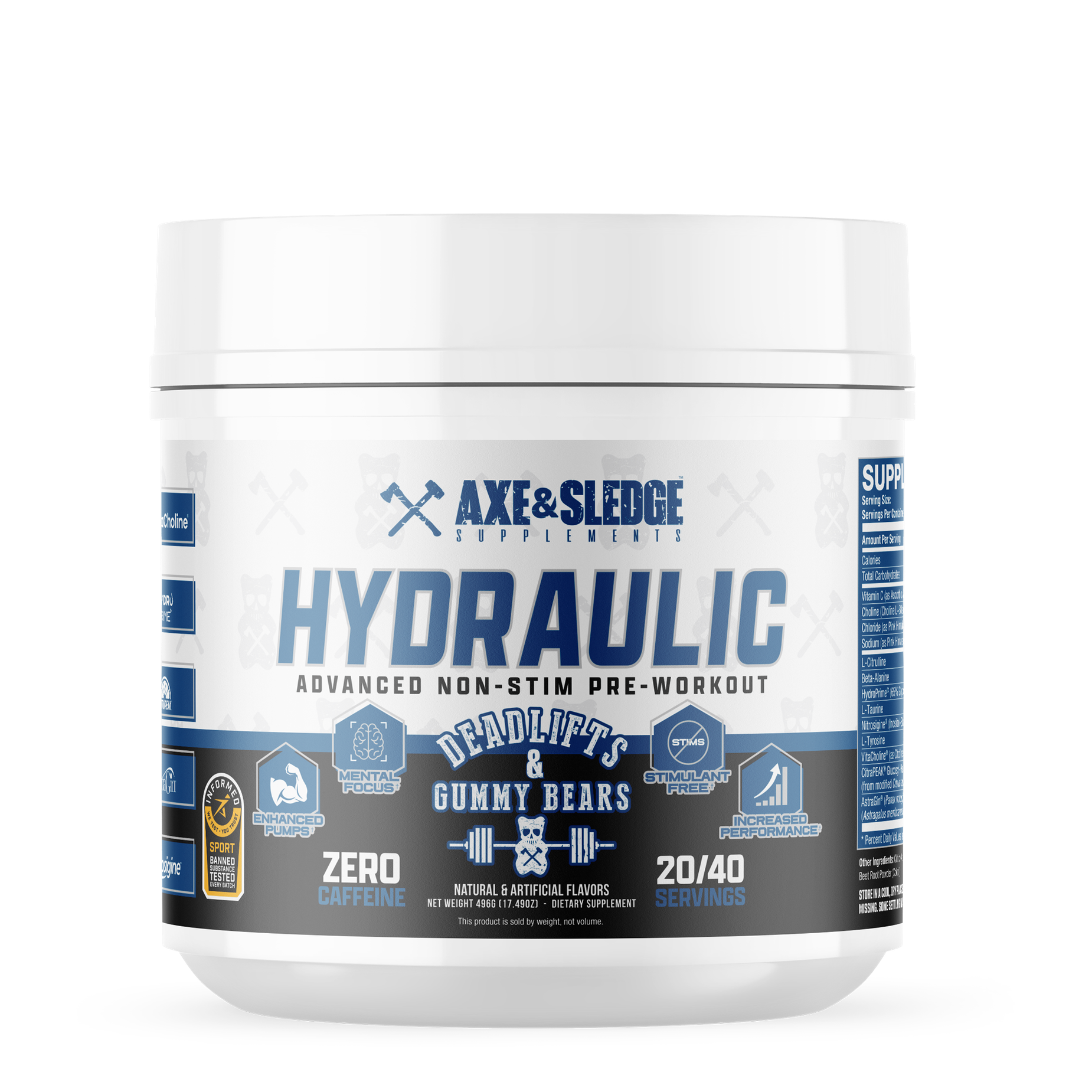 HYDRAULIC