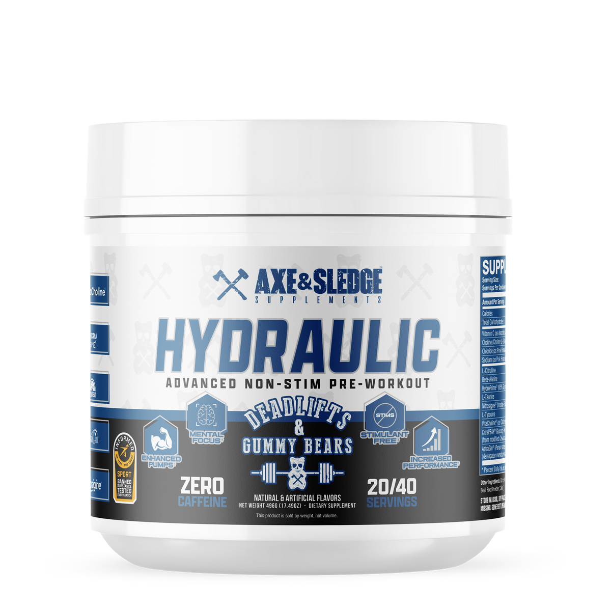 HYDRAULIC