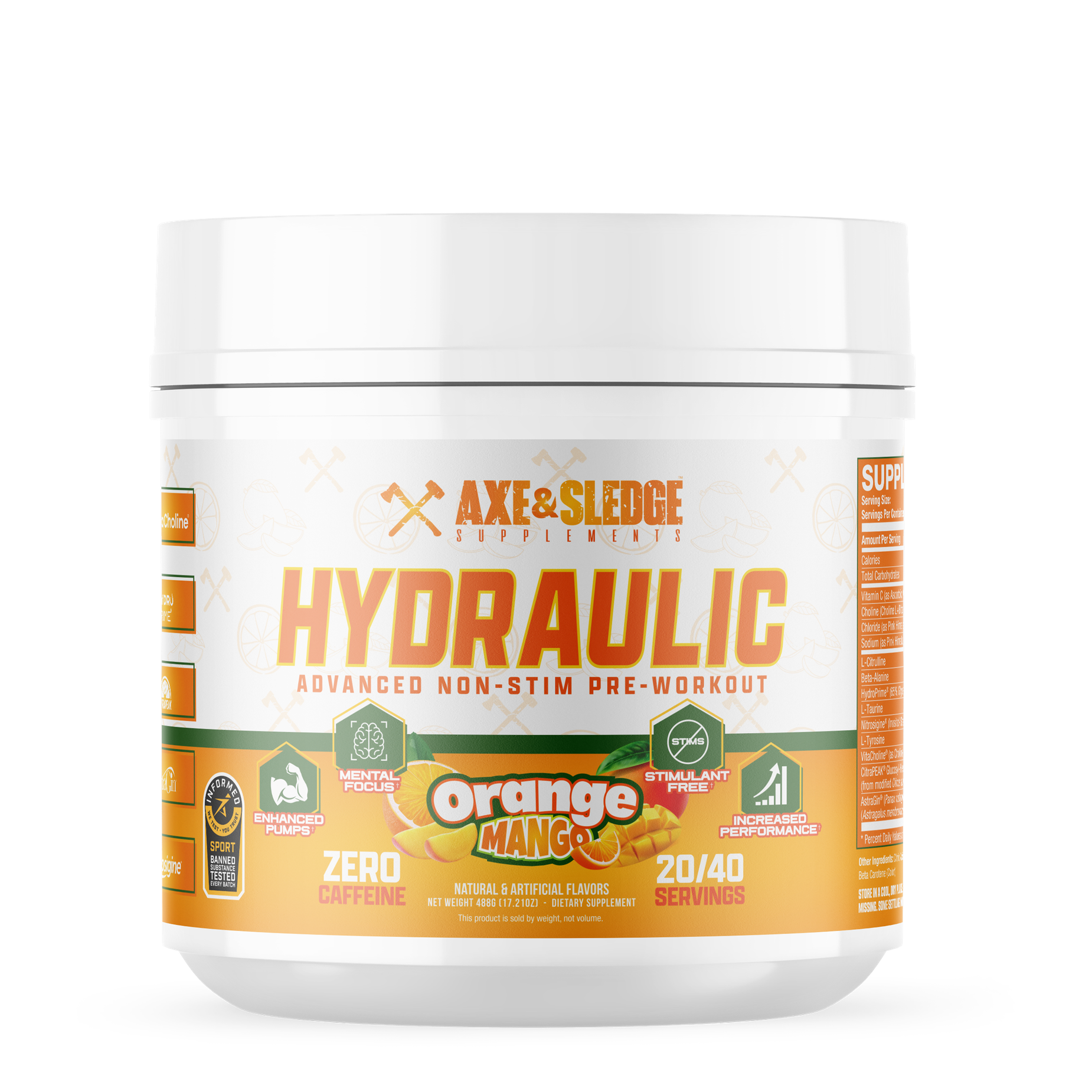 HYDRAULIC