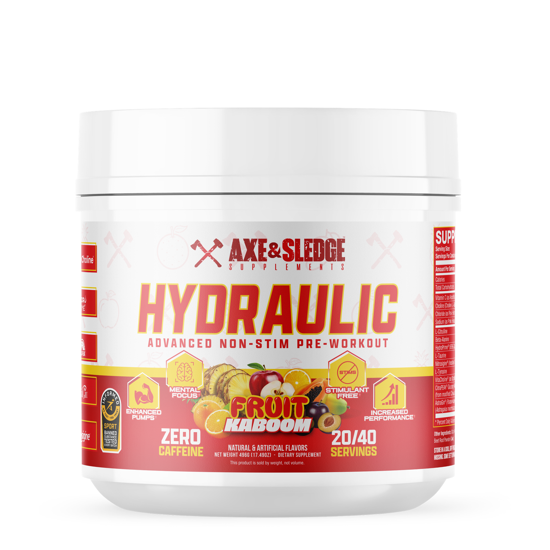 HYDRAULIC