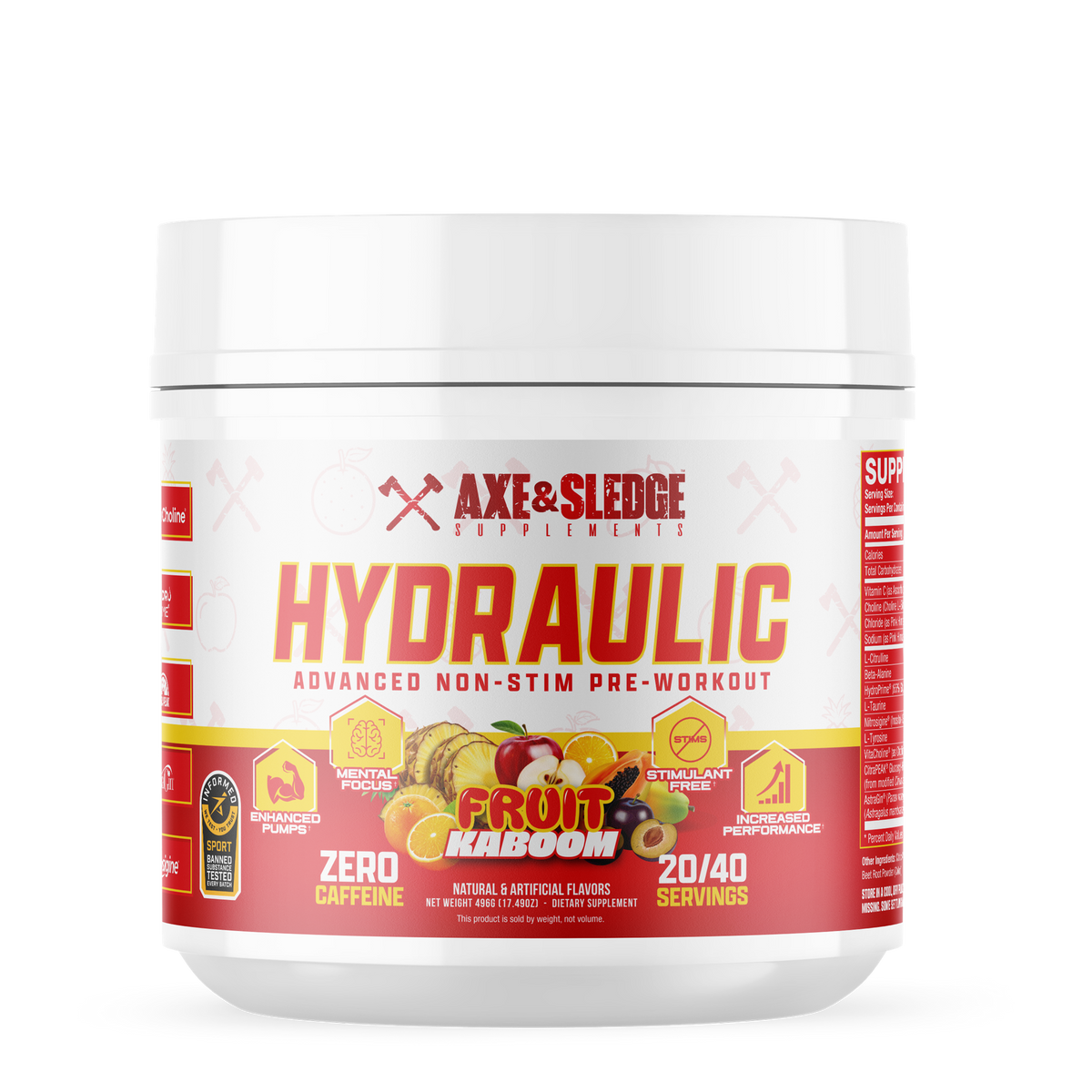 HYDRAULIC