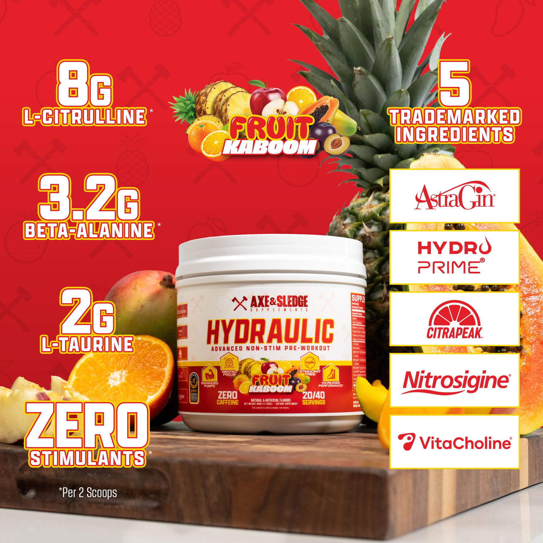HYDRAULIC