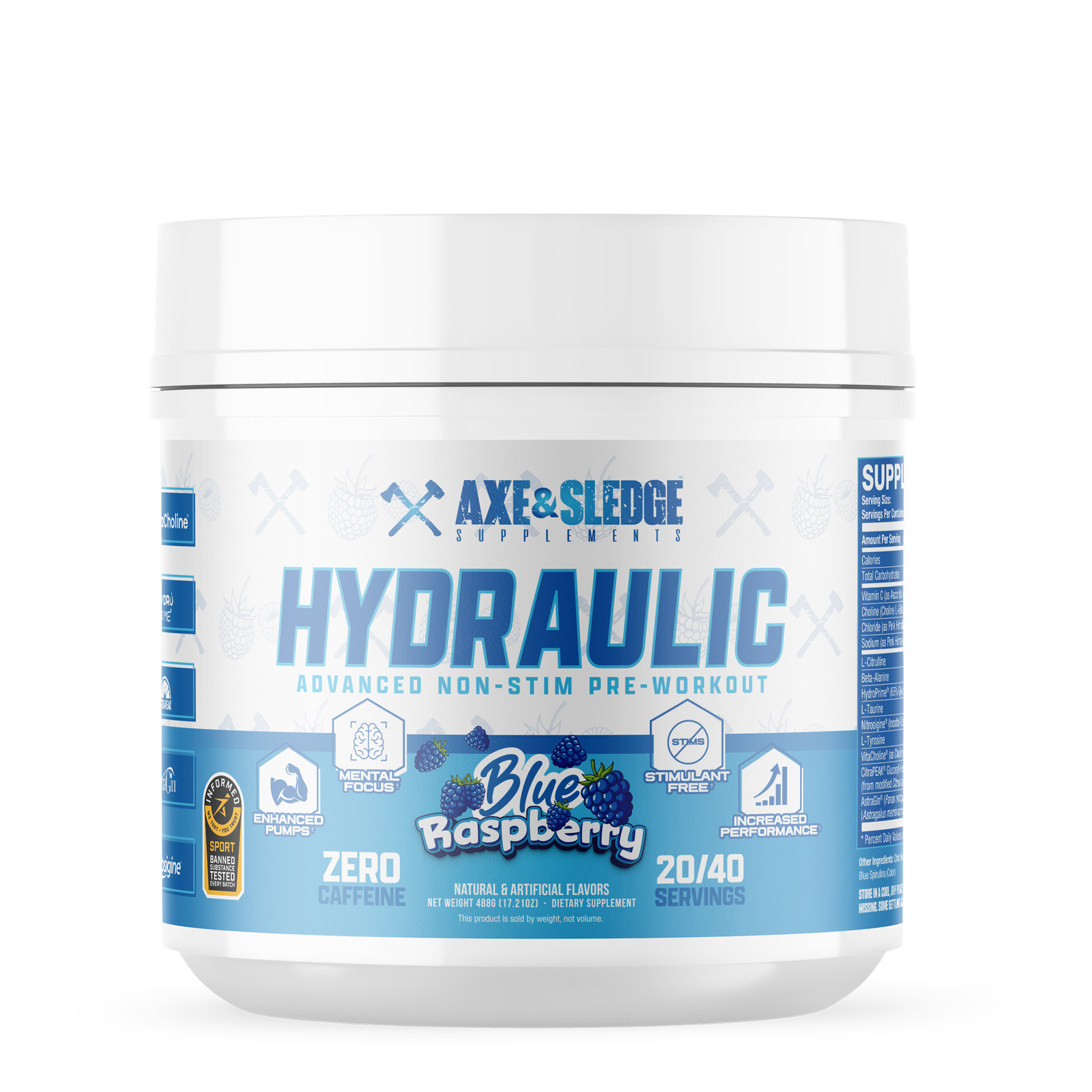 HYDRAULIC