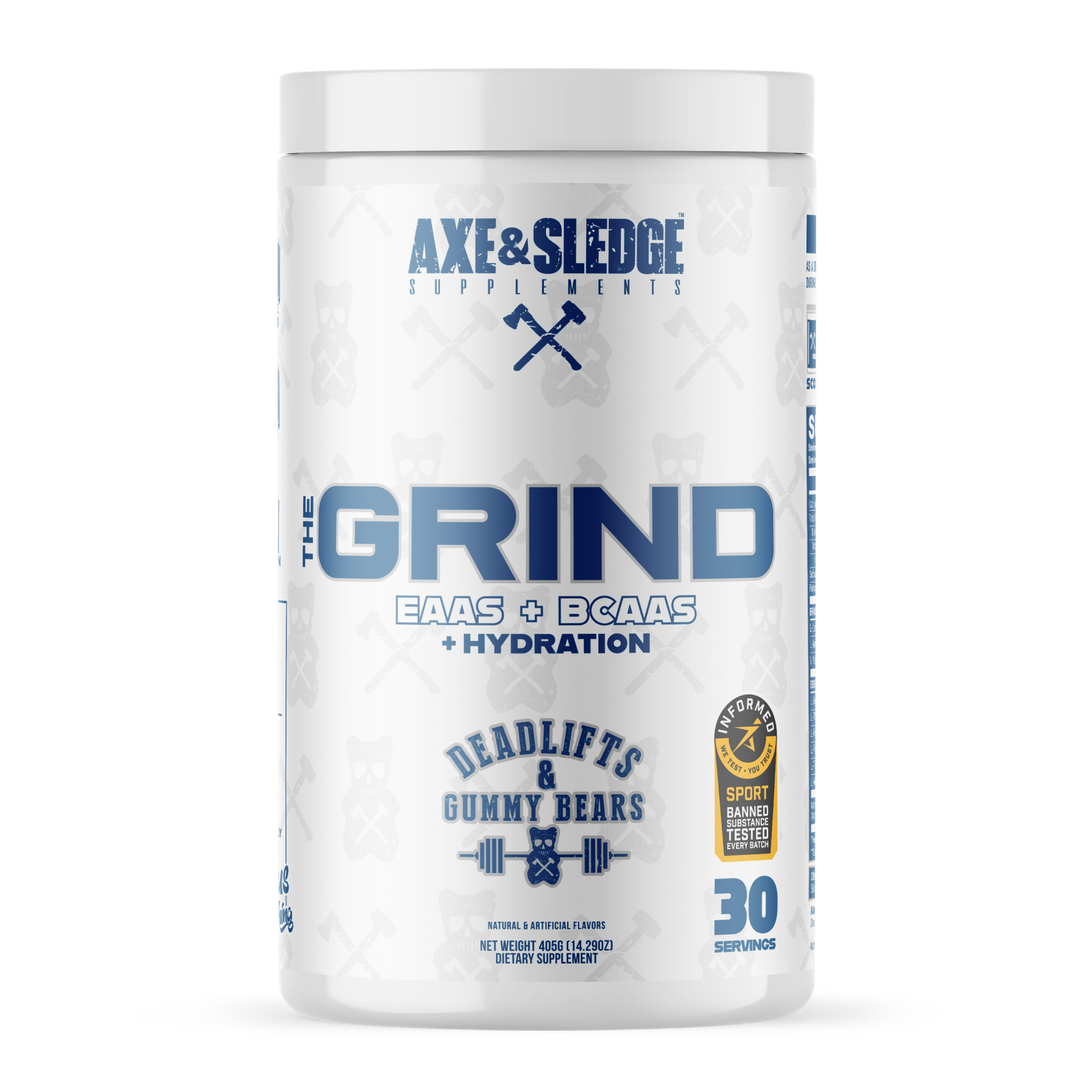 THE GRIND