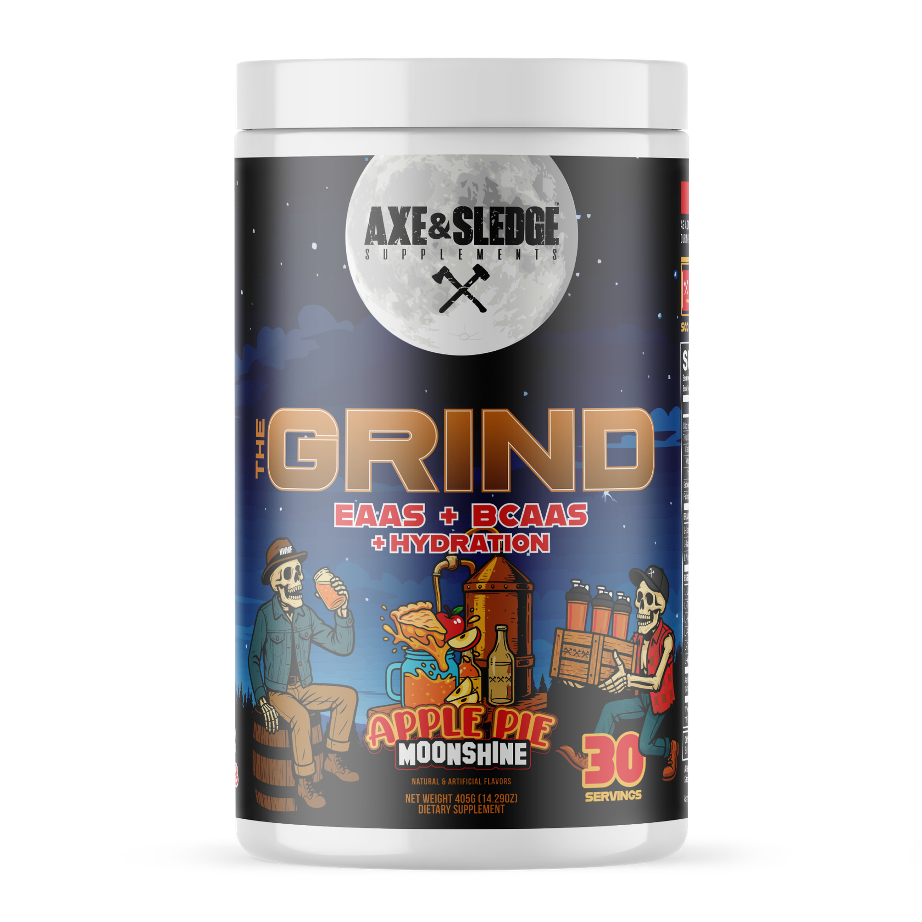 THE GRIND