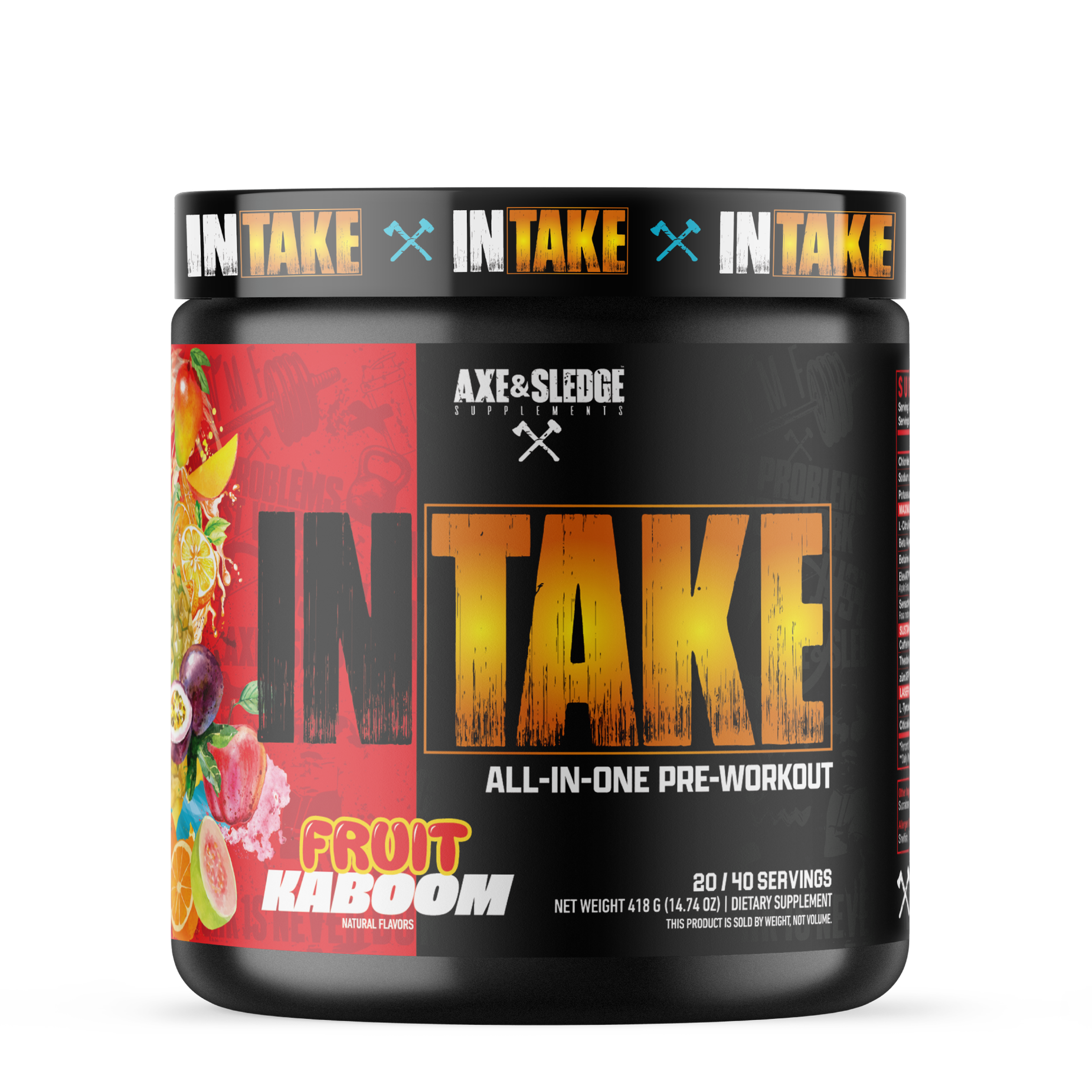 INTAKE