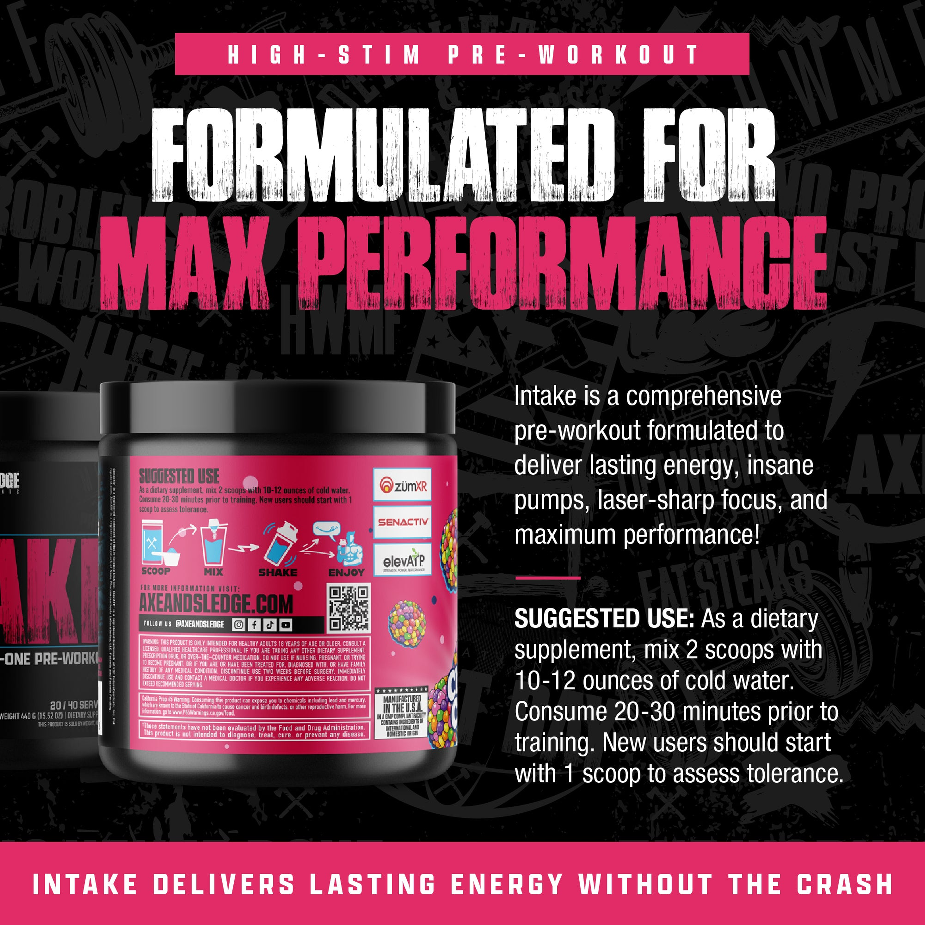 INTAKE