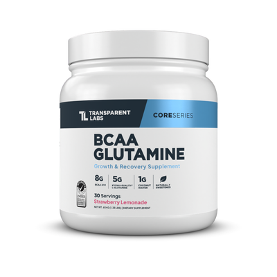 BCAA Glutamine