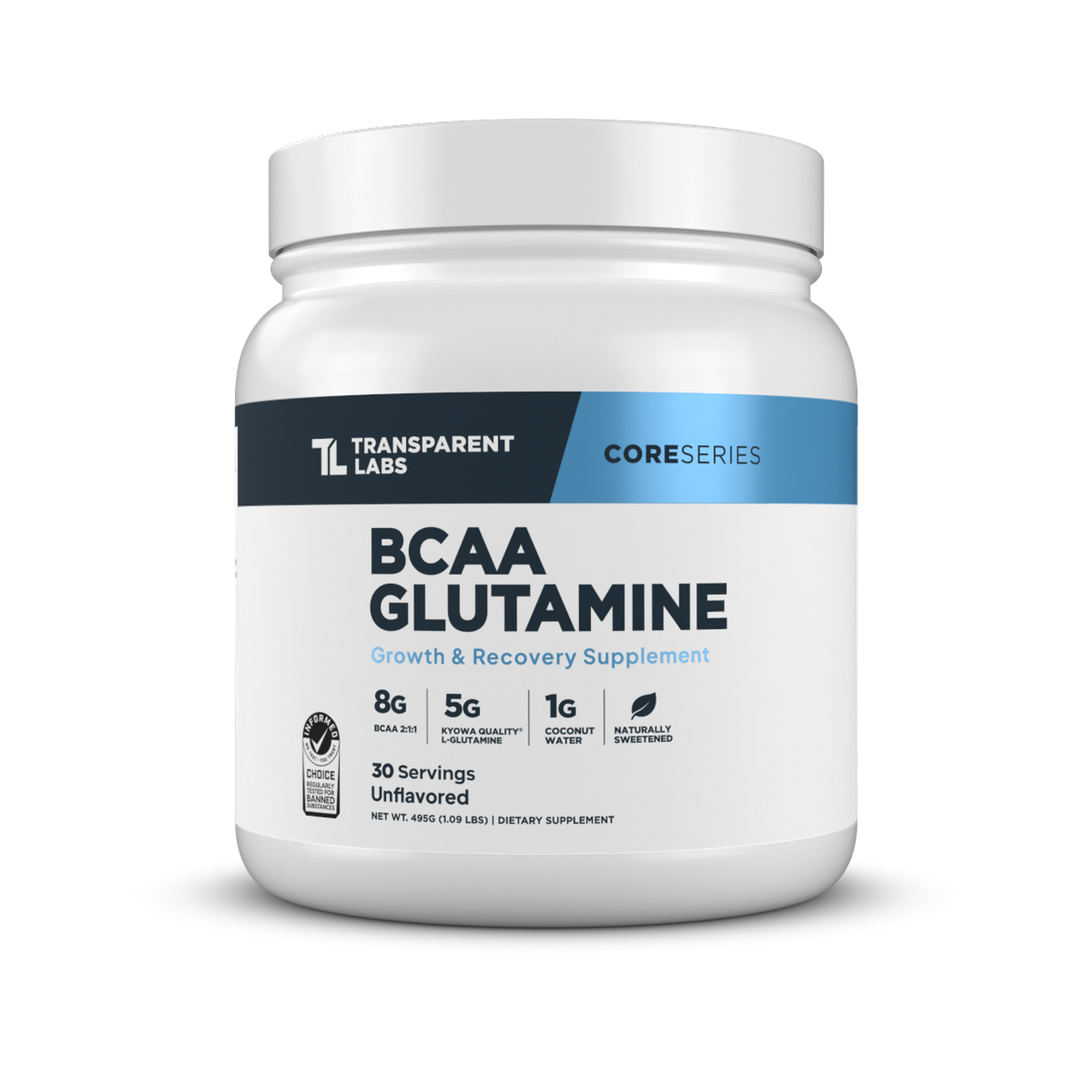 BCAA Glutamine