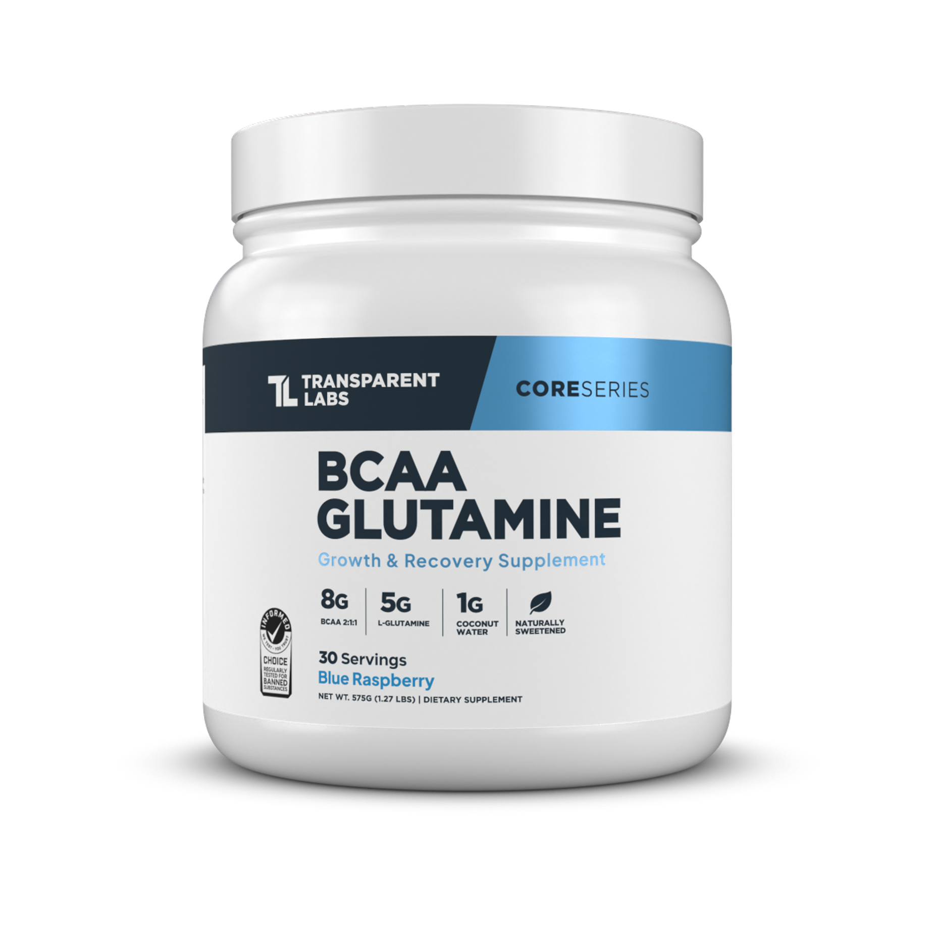 BCAA Glutamine
