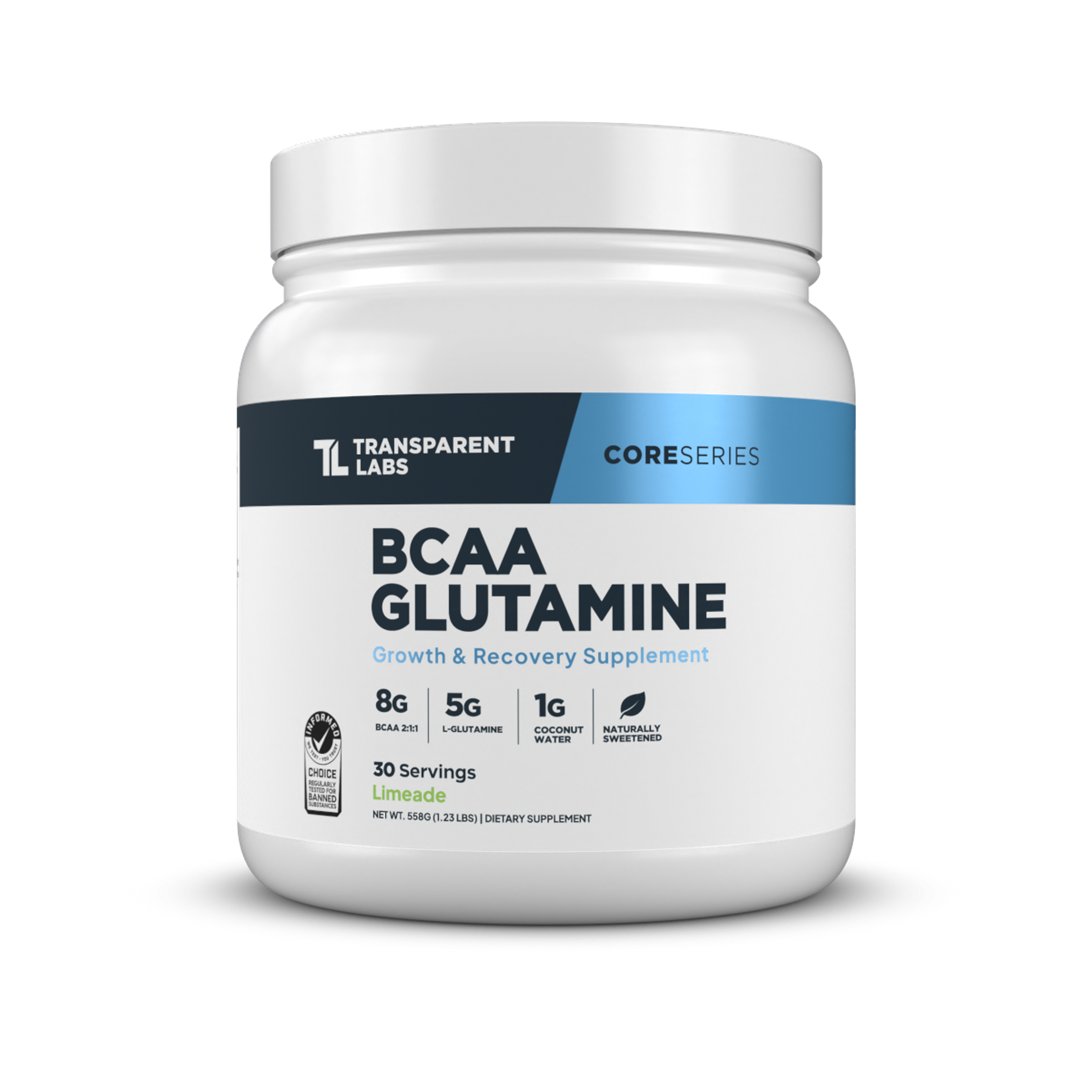 BCAA Glutamine