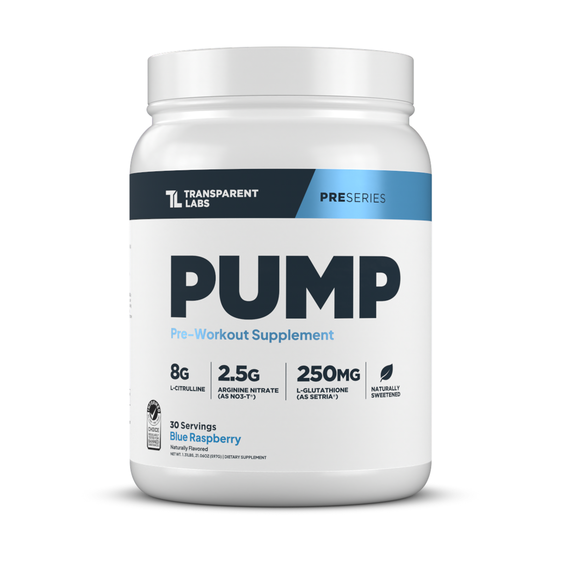 Pump Pre-Workout