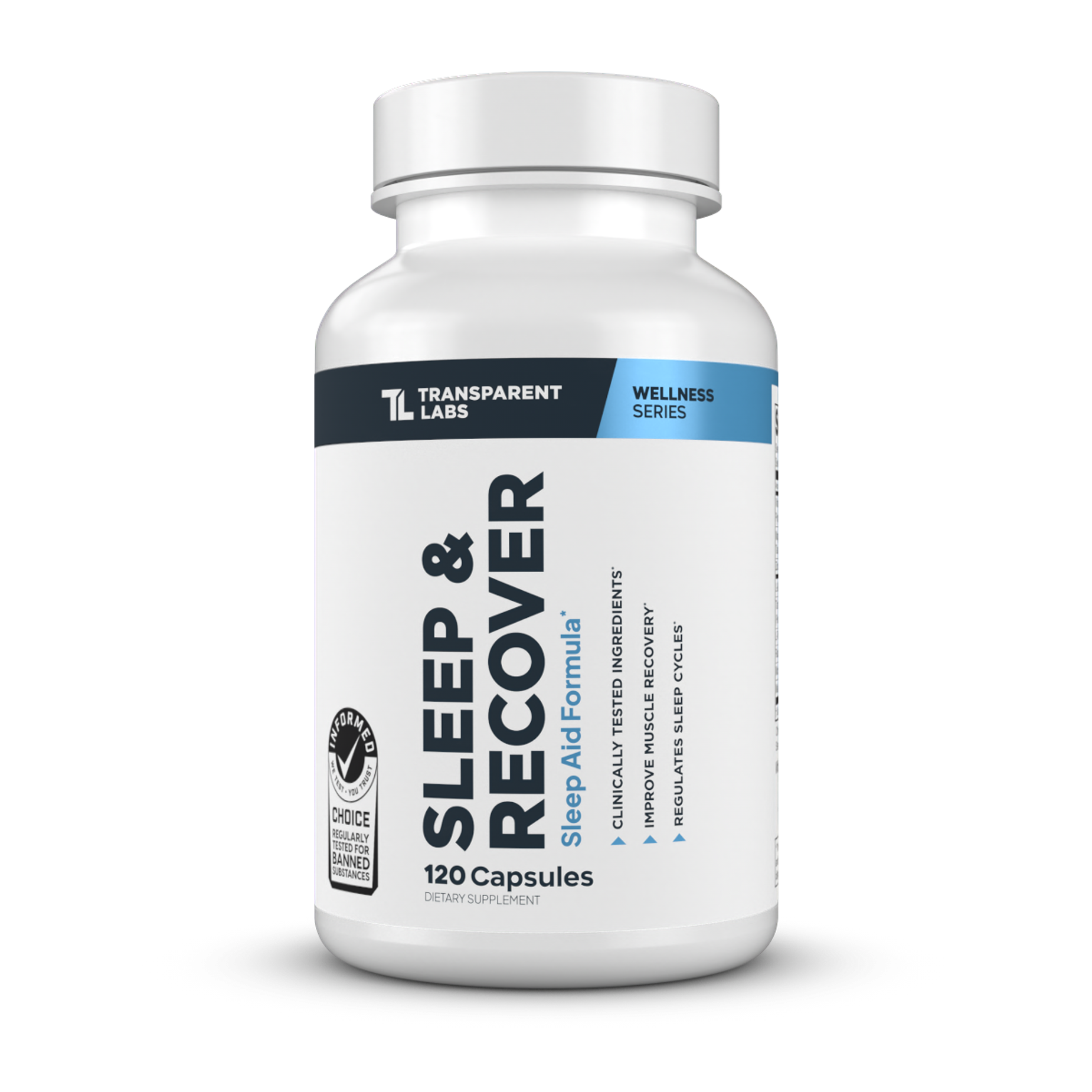 Sleep & Recover