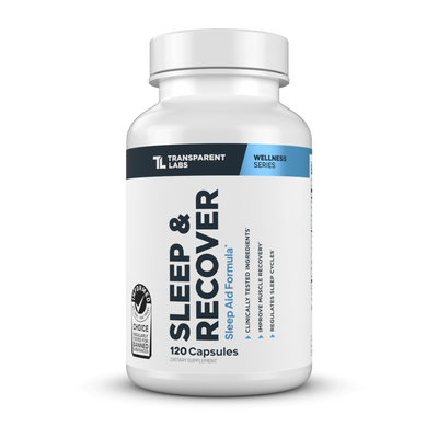 Sleep & Recover