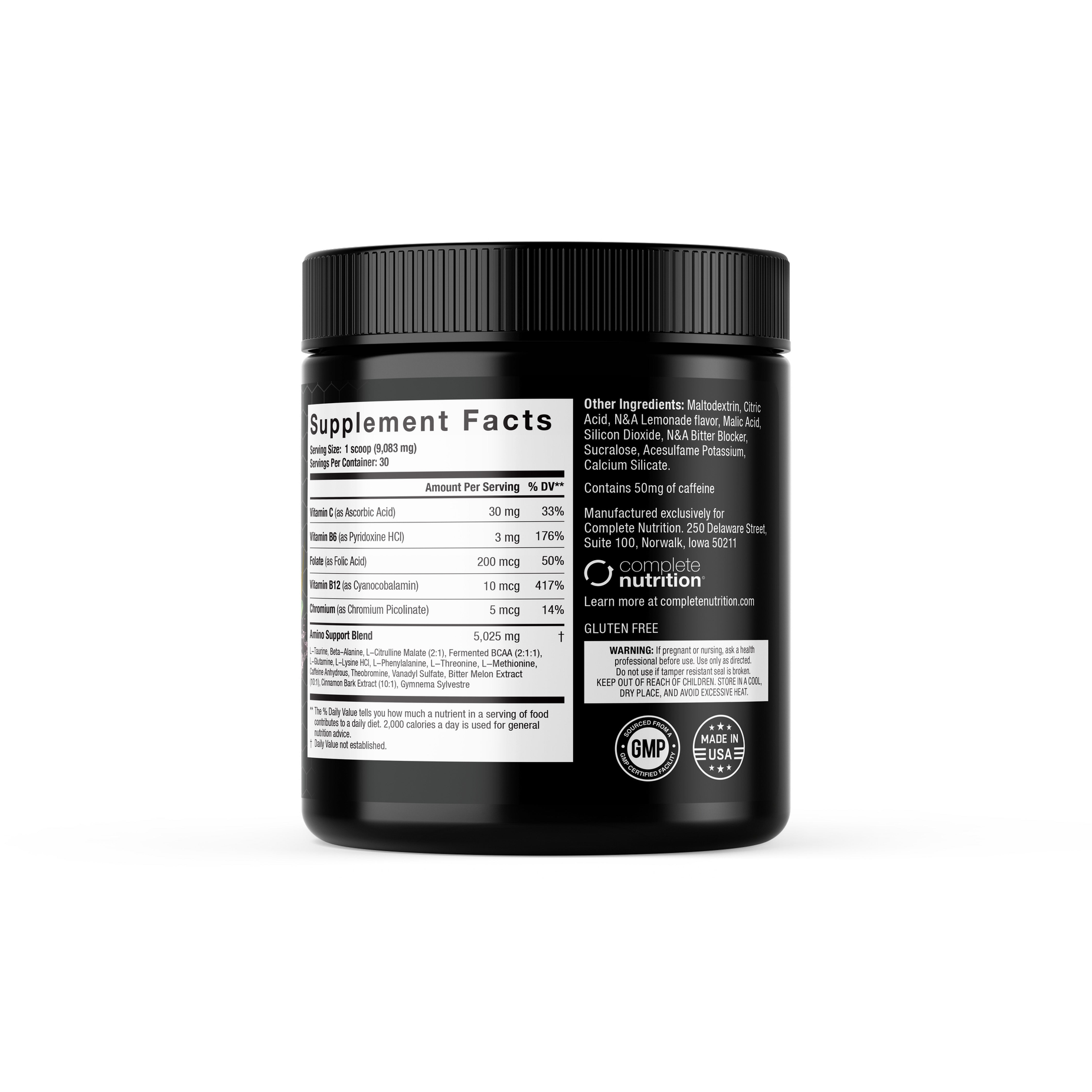 Amino Uptake Lite