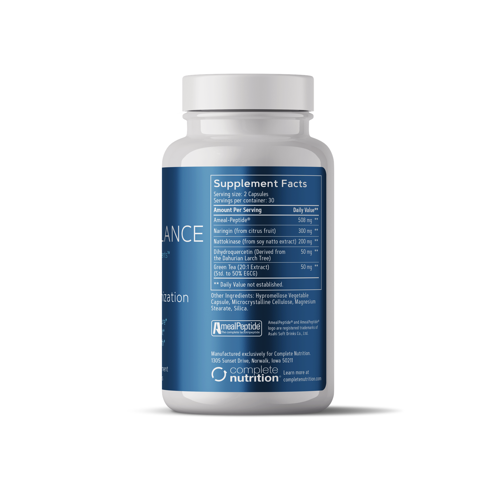 Hemo Balance