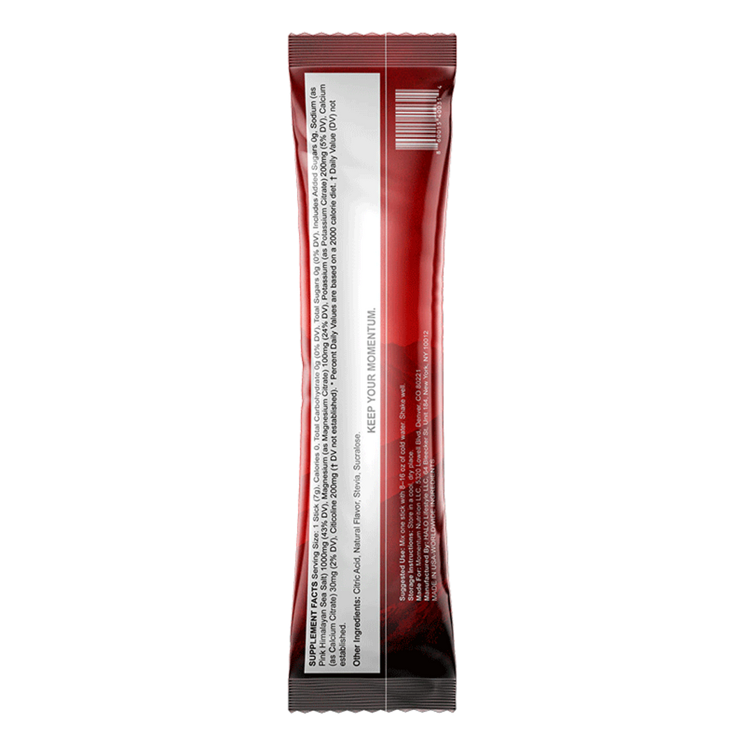24 Pack Watermelon Electrolytes + Nootropics