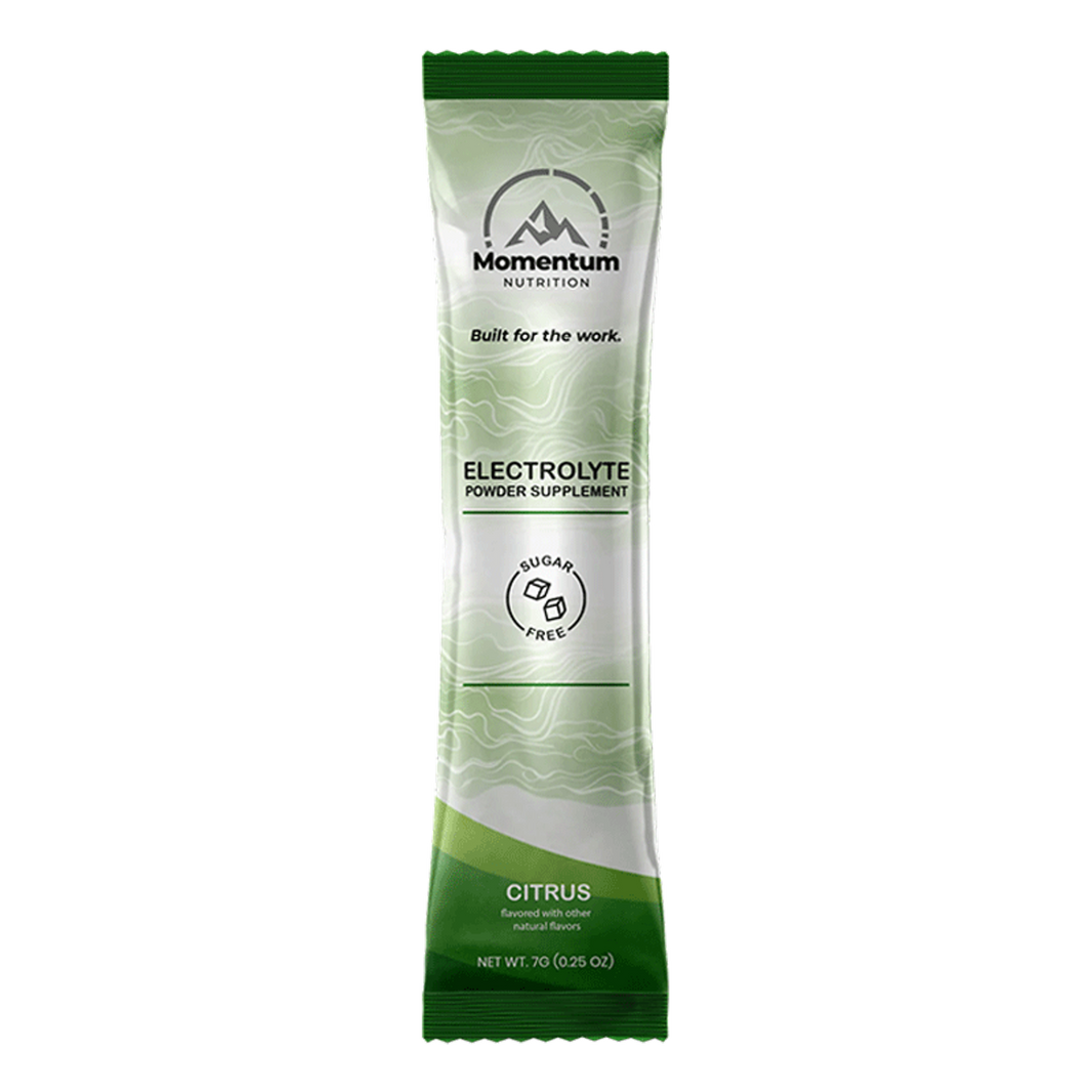 24 Pack Citrus - Pure Hydration Electrolyte Sticks