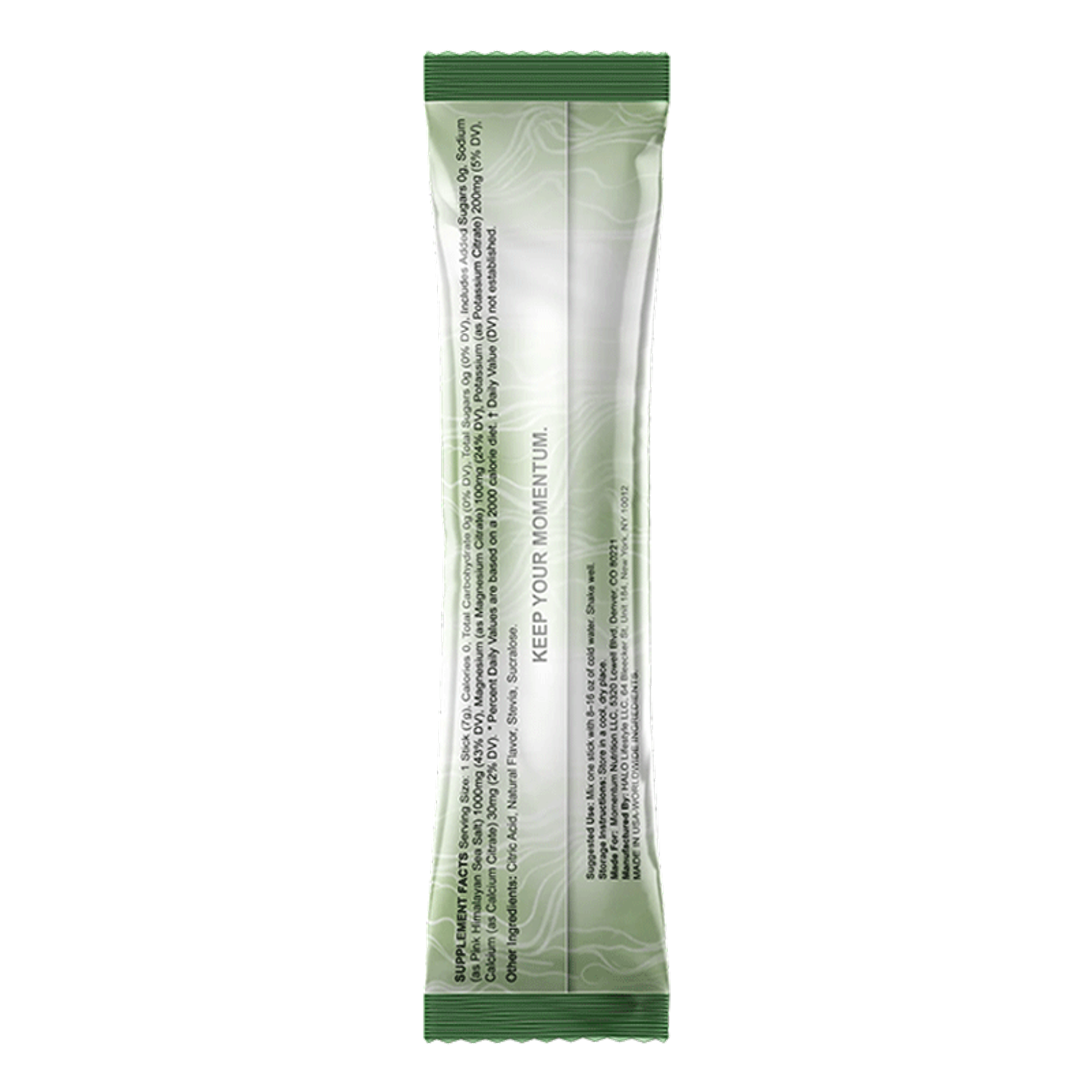 24 Pack Citrus - Pure Hydration Electrolyte Sticks