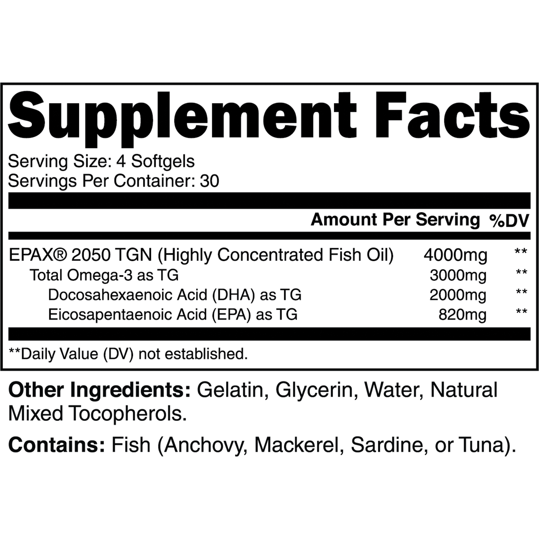 Omega 3