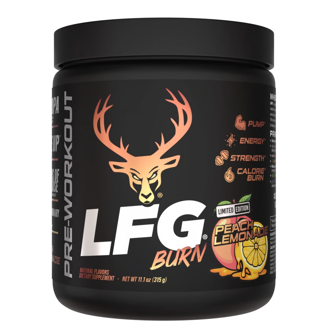 LFG Burn Thermogenic