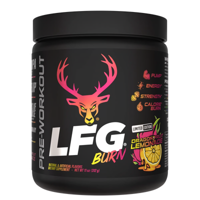 LFG Burn Thermogenic