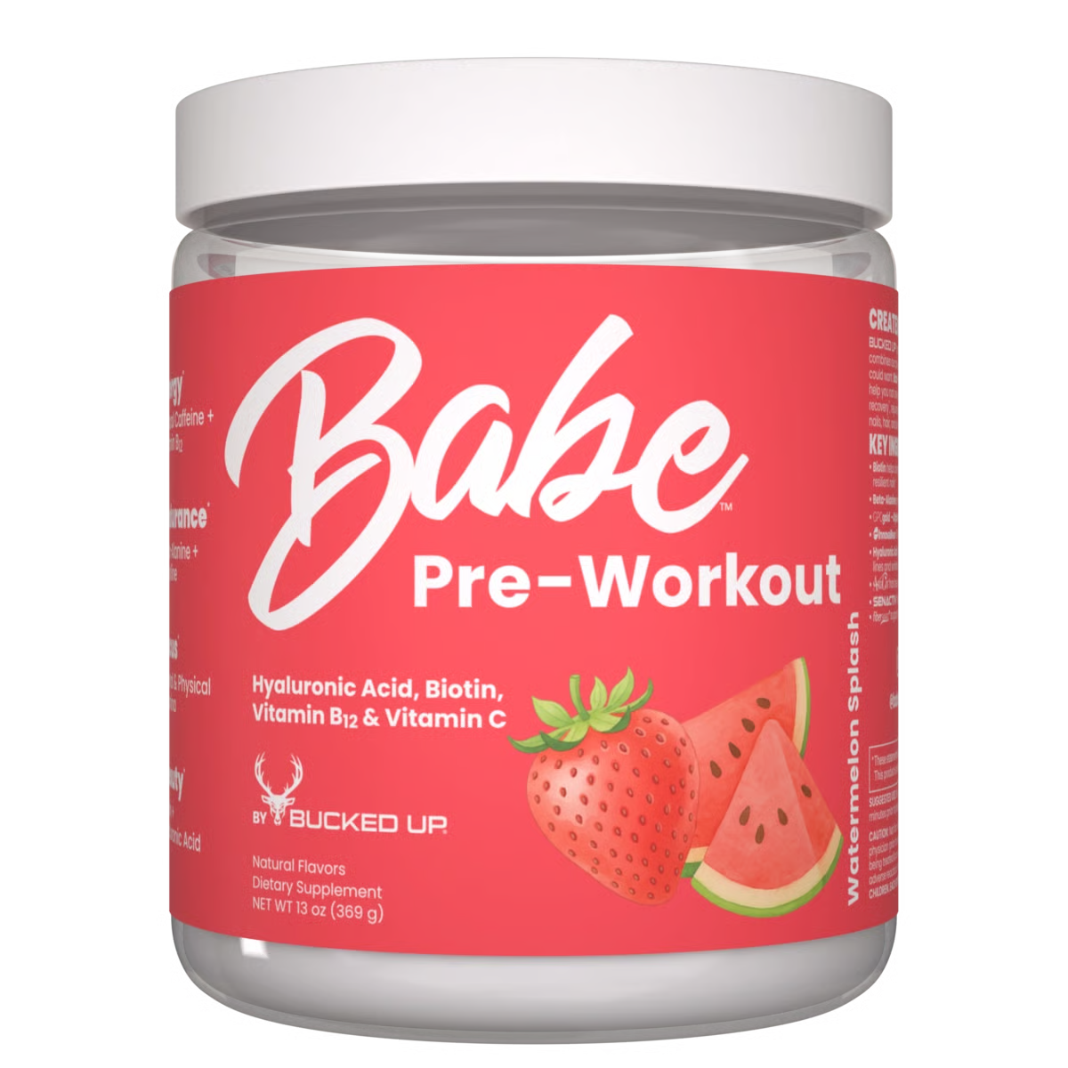Babe Pre-Workout